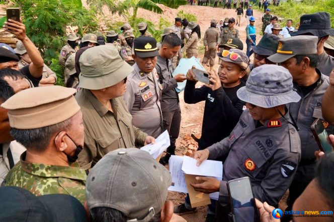 
 BP Batam Imbau Masyarakat Berhati-hati dalam Memilih Hunian Kavling, 8 Rumah Ditertibkan Timdu