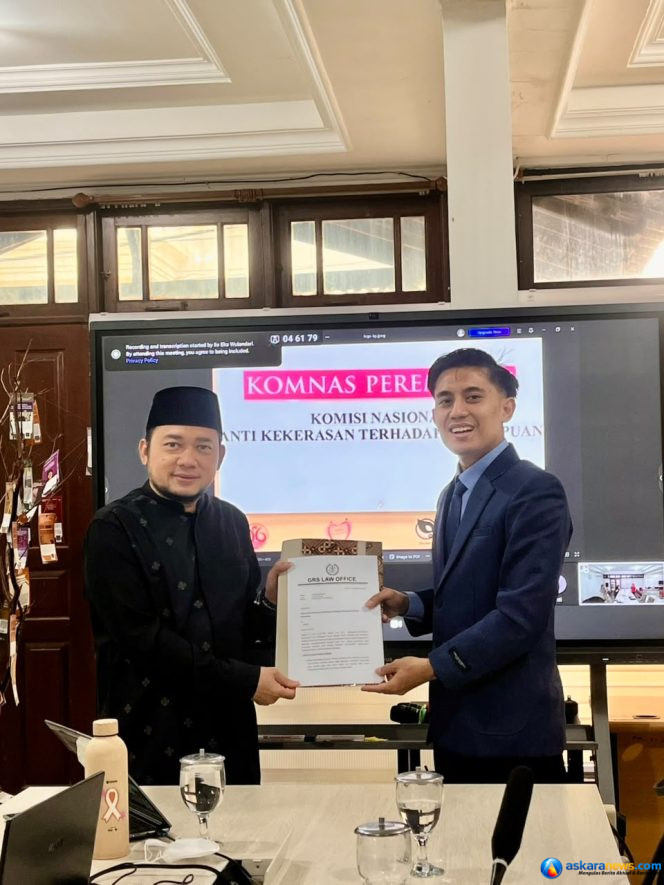 
 Tim Kuasa Hukum Dorong Perlindungan Korban dan Ajukan Amicus Curiae dalam Kasus Kekerasan Seksual Santriwati