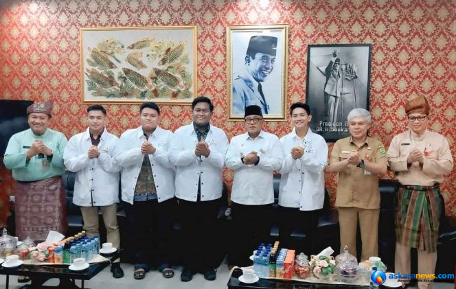 
 Lis Minta Rembuk Pemuda Kepri Tak Terjebak Rutinitas, Dorong Inovasi dan Aksi Nyata
