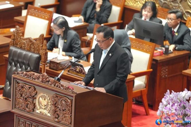 
 Paripurna DPR RI Setujui 15 RUU Kabupaten/Kota Jadi UU, Mendagri: Perkuat Kepastian Hukum Tata Kelola Pemerintahan Daerah