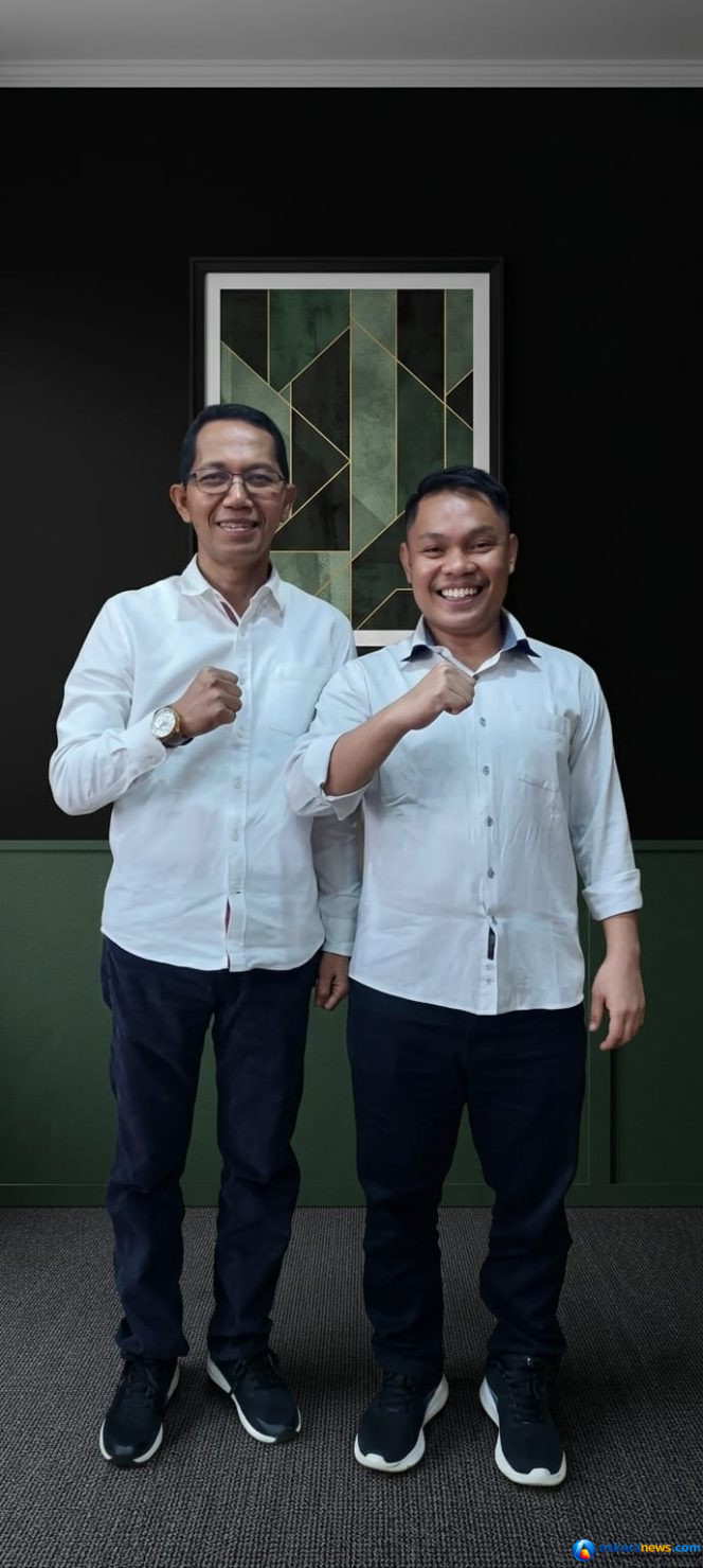 
 Supriyadi Solidkan Barisan dukung Amsakar Achmad Pimpin MD KAHMI Batam Periode 2026-2031.