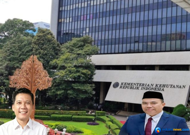 
 Sekjen Kemenhut Disorot Matahukum soal Izin Mangkrak 5 Tahun: Siapa Bertanggung Jawab?