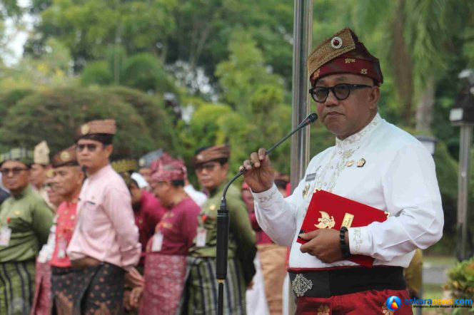 
 Hari Jadi ke-24 Provinsi Kepri, Lis Darmansyah Ajak Perkuat Kebersamaan Membangun Daerah