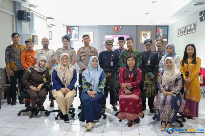 
 Tingkatkan Kualitas Layanan, DPMPTSP Gelar Monev Triwulan III Bersama Satker MPP