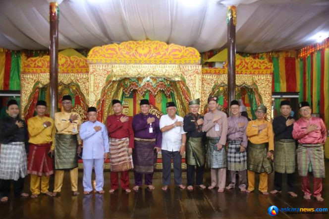 
 Lestarikan Warisan Melayu, Yoni Fadri Apresiasi Kemah Budaya Pulau Penyengat 2026