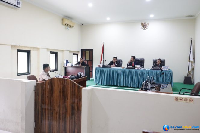 
 Mosi Tidak Percaya Pada Majelis, Hotmartua Cabut Sengketa Informasi Melawan Dispora Tangsel
