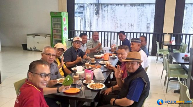 
 PWM Kepri Silaturahim Bahas Muktamar dan Pembentukan Forum Mubalig