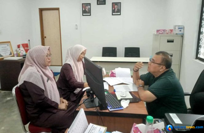 
 Kejar Target Realisasi Investasi, DPMPTSP Intensifkan Pemantauan LKPM Pelaku Usaha Menengah dan Besar