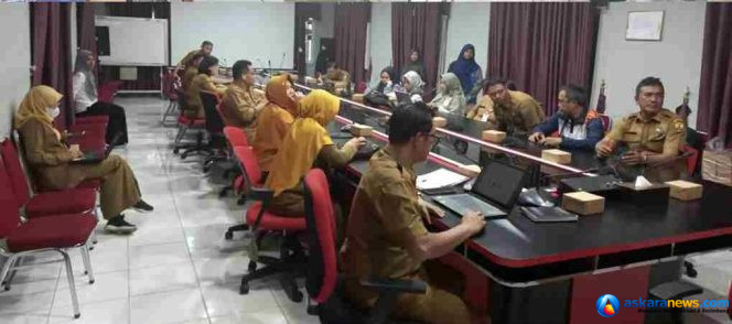 
 Dua Kelurahan Tanjungpinang Ikuti Penilaian Nasional ProKlim Utama