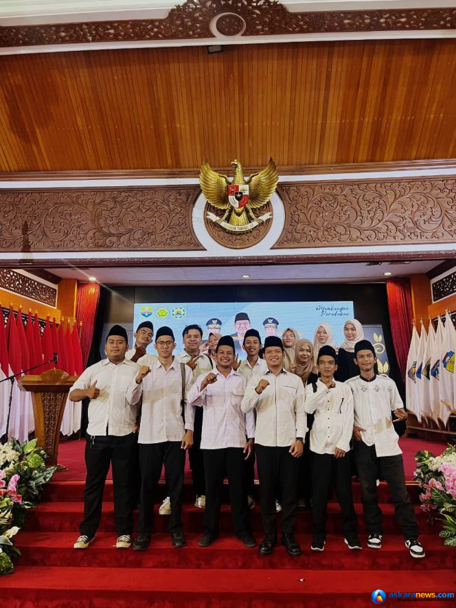 
 Pimpinan Daerah PRIMA DMI Kota Jambi Resmi Dilantik. Izzu Gaungkan Modernisasi Spirit Muslim-Konstruktif di Era Post Truth