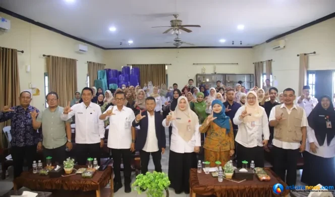 
 AI Makin Canggih, Wawako Raja Ariza Minta Warga Saring Informasi