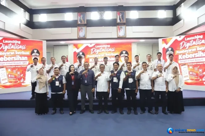 
 Bayar Retribusi Kebersihan Makin Mudah, Pemko Tanjungpinang Hadirkan Layanan Digital