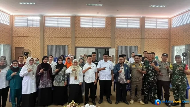 
 Kapus Seijang Faisal Ajak Pasien Manfaatkan Mobile JKN