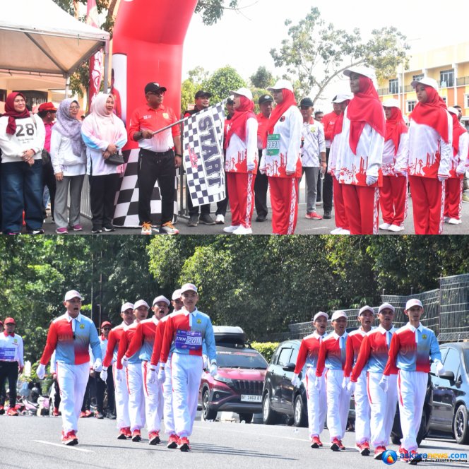 
 Hasil Gerak Jalan Proklamasi Tanjungpinang 2026 Diumumkan, Ini Daftar Juara 17K, 8K dan 45K