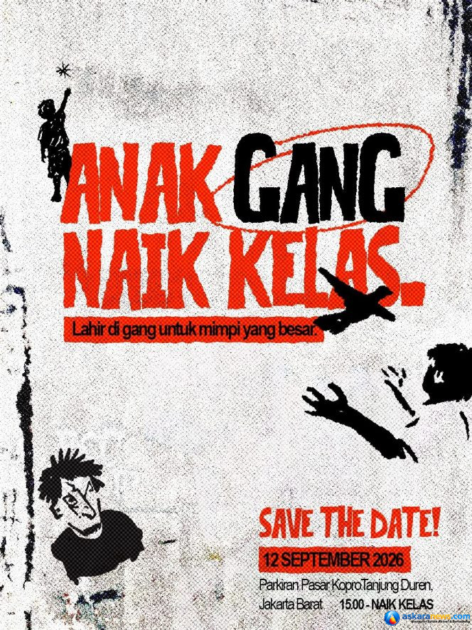 
 Anak Gang Naik Kelas: Inisiatif Di Kelas Pinggir Jakarta Menghimpun Solidaritas Lintas Komunitas