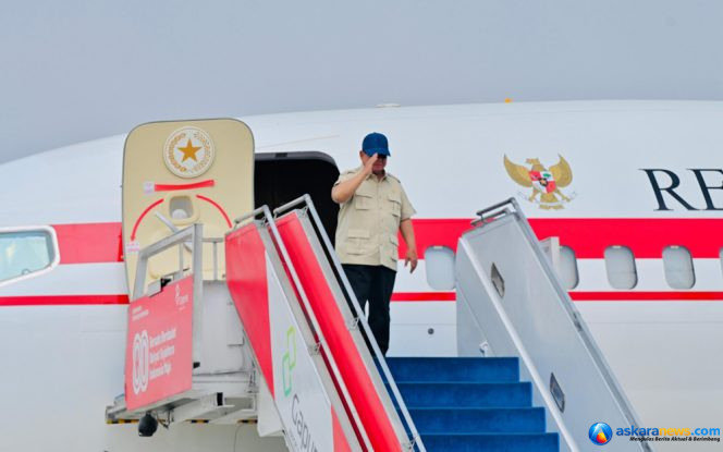 
 Kunjungan Presiden Prabowo ke Anambas Ditunda, Menunggu Jadwal Lanjutan