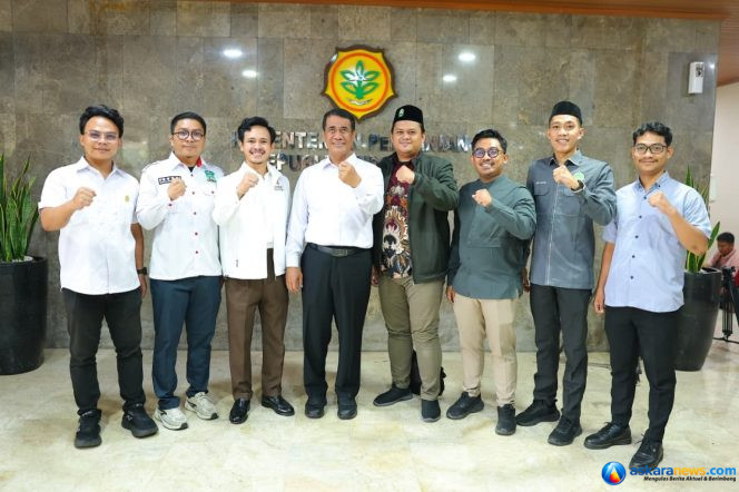 
 PB PII Serukan Pengusutan Tuntas Dugaan Pelanggaran Beras Fortifikasi dan Perlindungan Konsumen