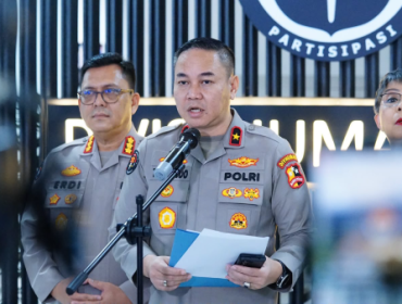 Karo Penmas Divhumas Polri Brigjen Pol. Trunoyudo Wisnu Andiko