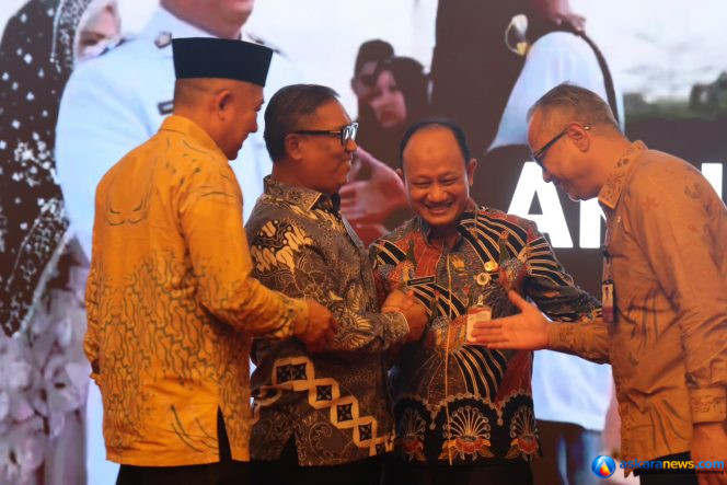 
 Suharyanto Gagas SIMAKDARA, Integrasikan Pengelolaan Keuangan dan Aset Kepri