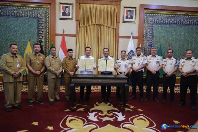 
 Pemprov Kepri dan Ditjen Pemasyarakatan Perkuat Pembinaan Klien
