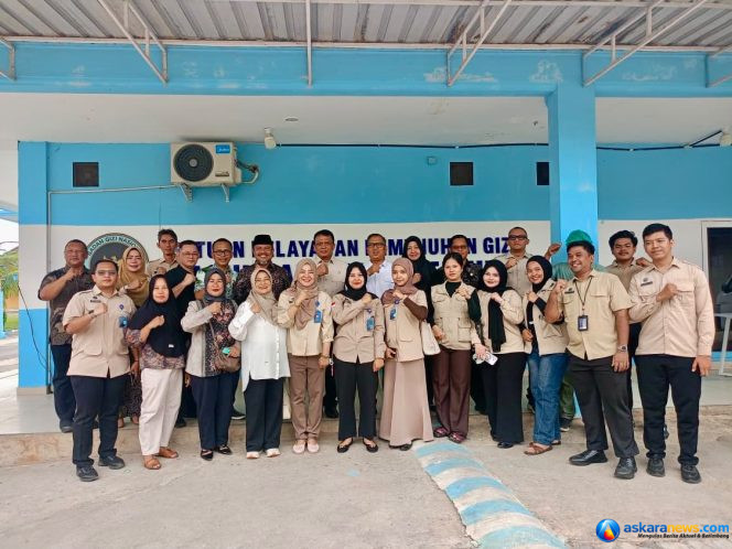 
 Wagub Nyanyang Apresiasi Angetin Signature, Dorong Rempah Nusantara Naik Kelas dan Perkuat Ekonomi Daerah