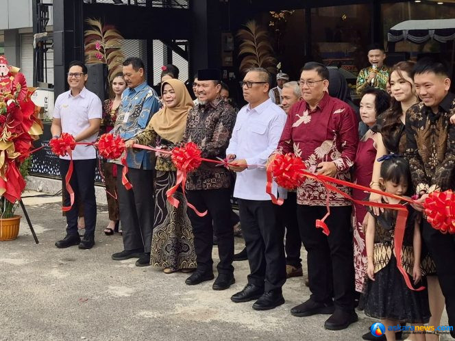 
 Wagub Nyanyang Apresiasi Angetin Signature, Dorong Rempah Nusantara Naik Kelas dan Perkuat Ekonomi Daerah