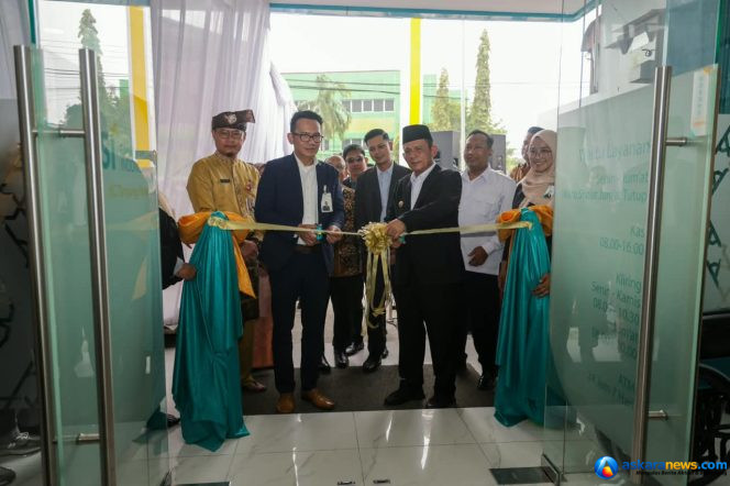 
 Resmikan Gedung Baru BSI Tanjungpinang, Ansar Dorong Penguatan Ekonomi Syariah dan UMKM