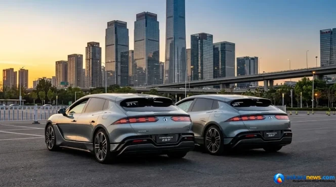 
 BYD Denza Z9 GT Bakal Dibekali God’s Eye CNOA di Eropa pada 2027, Ini Kemampuannya