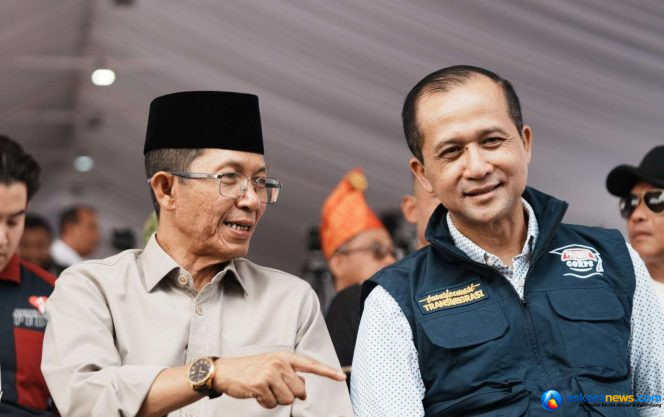 
 Festival Transmigrasi 2026, Momentum Perkenalkan Potensi dan Masa Depan Rempang Eco City
