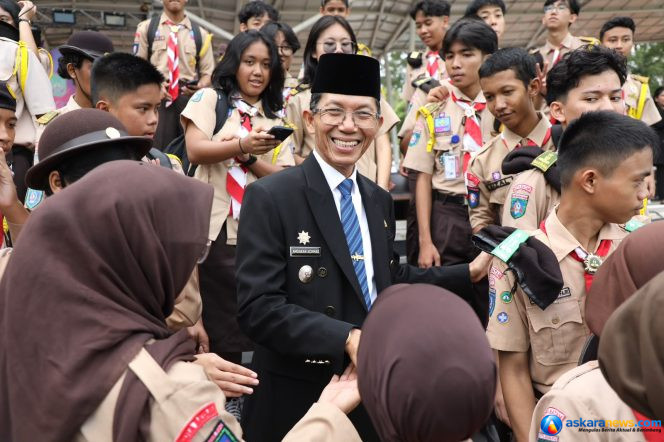 
 Peringati Sumpah Pemuda 2026, Dorong Generasi Muda Berkarakter dan Peduli