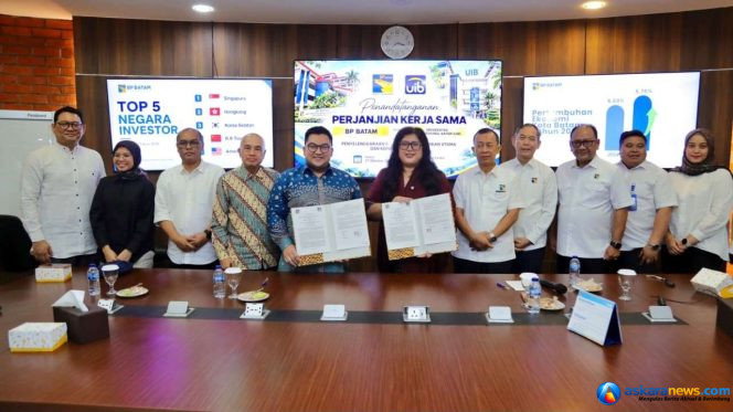 
 BP Batam dan UIB Jalin Kerja Sama Penyelenggaraan Rumah Sakit Pendidikan
