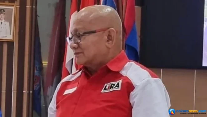 
 Gubernur DPW LSM LIRA Kepri Yusril Koto 