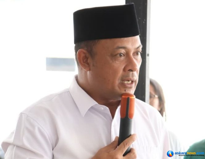 
 Iman Sutiawan: Kritik Blackout Boleh, Jangan Sampai Jadi Bumerang bagi Batam