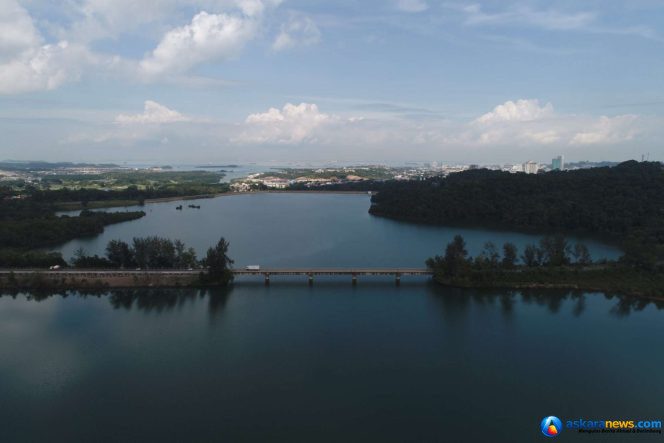 
 Optimalisasi Pasokan Air Bagi Warga, Ini Langkah BP Batam