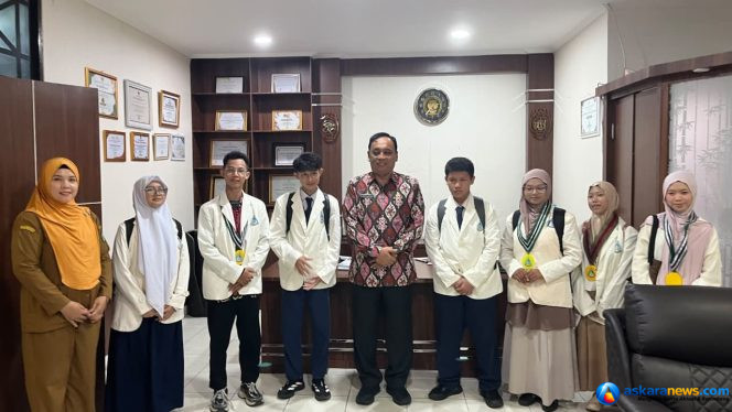 
 PW PII Kalbar Bersama PD PII Pontianak Audiensi dengan Disporapar, Dorong Pengembangan Potensi dan Kepemimpinan Pemuda Pelajar