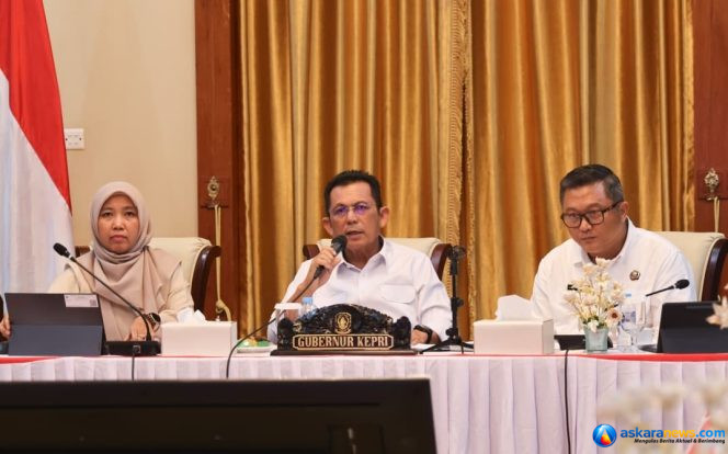 
 Kepri Dorong Percepatan Program 3 Juta Rumah, 3.804 Rumah Telah Dibedah