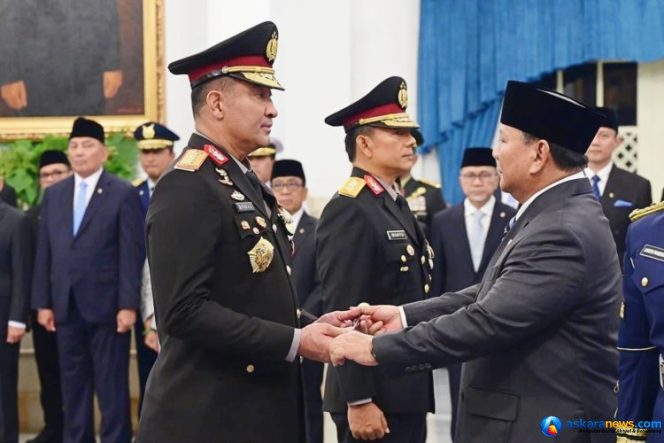 
 Tiga Dekade Pengabdian Suyudi Ario Seto, dari Reserse hingga Puncak Tanggung Jawab di Korps Bhayangkara