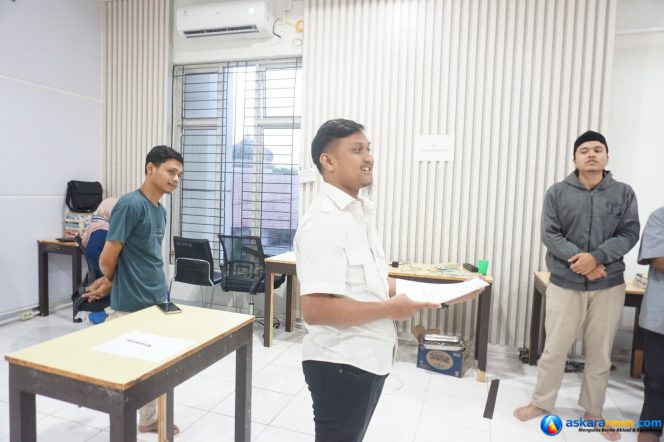 
 Hari Pendidikan Internasional, HIMA KOSGORO 1957 Dorong Penguatan Kualitas Pendidikan Nasional