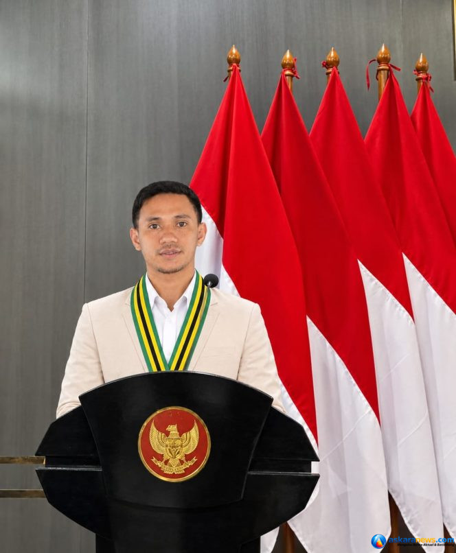 
 PB PII Apresiasi Polairud Malut Bantu 23 Siswa Morotai Menyeberang ke Sekolah