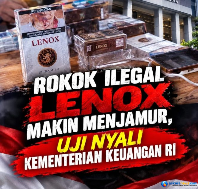 
 Peredaran Rokok Ilegal Kian Tak Terbendung Lagi, Publik Menunggu Ketegahan Pihak Terkait