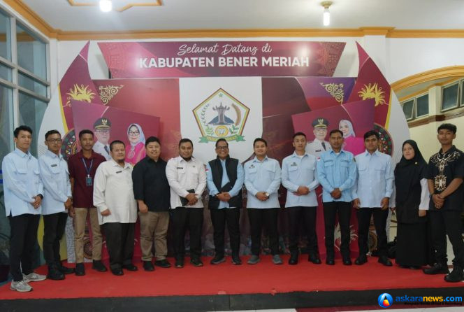
 BGN Aceh dan Pemkab Bener Meriah Perkuat Sinergi, Dorong Bener Meriah Jadi Lumbung Pangan Aceh untuk Mendukung Program MBG