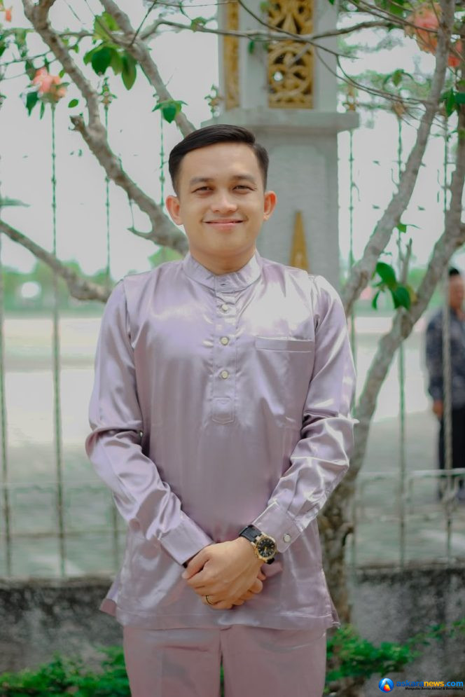 
 HUT Rokan Hulu ke-27, Ketum PD GPII Rohul Rifky Arifi, S.H. Ajak Pemuda Perkuat Kolaborasi Membangun Negeri