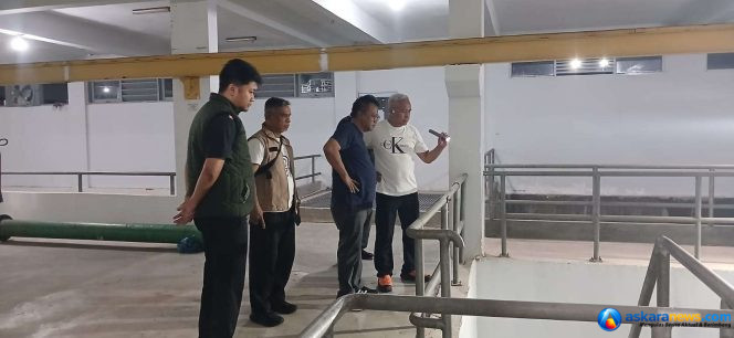 
 BP Batam Percepat Pemulihan Air Pasca Pemadaman, 80 Persen Wilayah Batam Kembali Teraliri Air