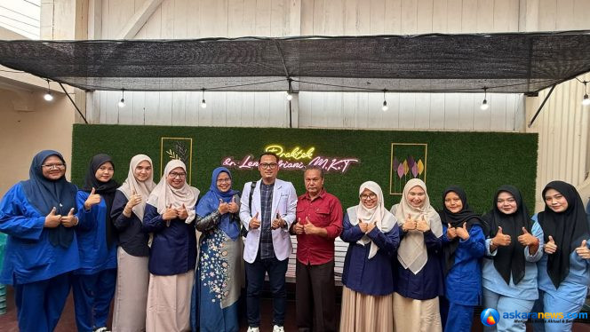 
 Sukseskan Layanan JKN, DPP dr. Leni Afriani, M.K.T Bersama BPJS Kesehatan Langsa Jaring 36 Pasien PRB Lewat Mentoring Spesialis