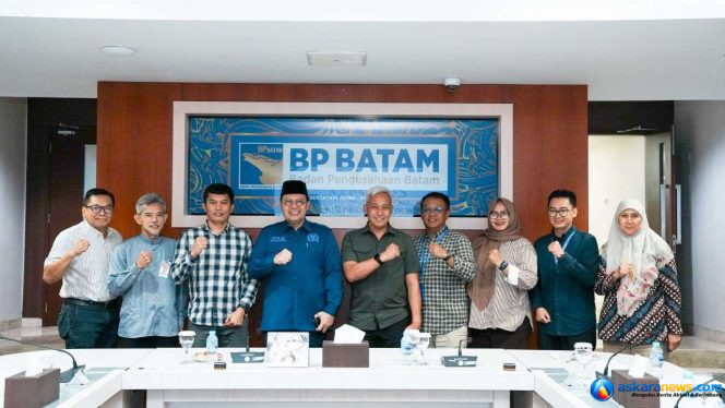 
 BP Batam dan DPD RI Perkuat Koordinasi Pemenuhan Kebutuhan Air Bersih dan Listrik