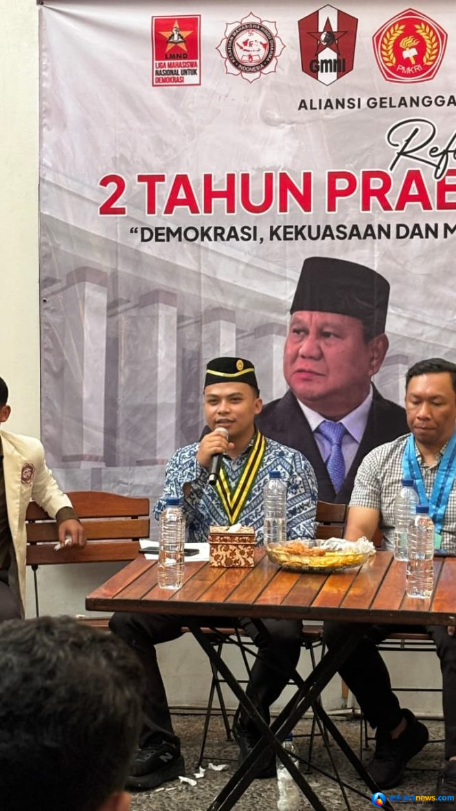 
 PB PII Desak Presiden Evaluasi Total Menteri Kehutanan: Karhutla Terus Meluas, Pelajar Ikut Menanggung Dampaknya
