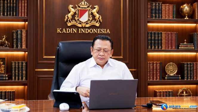 
 Bamsoet Dukung Sufmi Dasco: Indonesia Harus Berani Tentukan Rating Bursa Sendiri, MSCI Bukan Penentu Nasib Ekonomi Bangsa