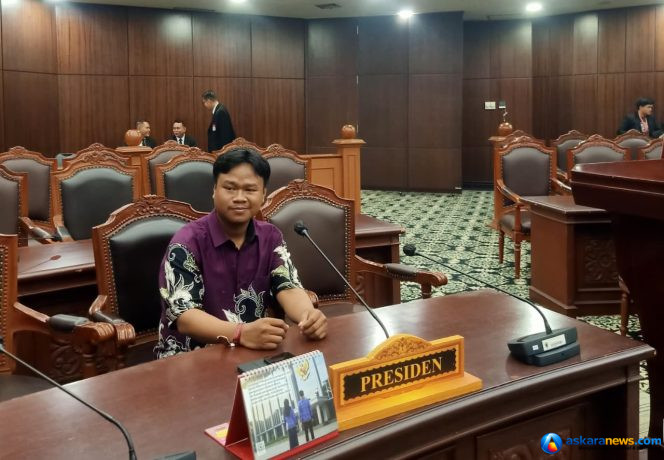 
 Momentum Sumpah Pemuda: Jangan Hanya Jadi Angka, Jaga Konstitusi