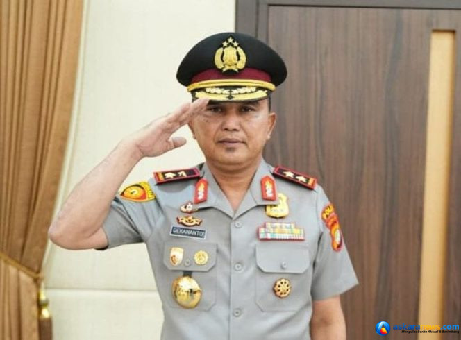 
 Komitmen Kapolda Jawa Timur menjaga Pemuda: “Pemuda Berani Melawan Narkoba, Menjaga Persatuan dan Masa Depan Jawa Timur”