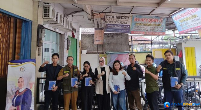 
 Hj.Eva Susanti Apresiasi Posbakum YBH-SSB, Dorong Sinergi Bantuan Hukum bagi Masyarakat Miskin di Palembang